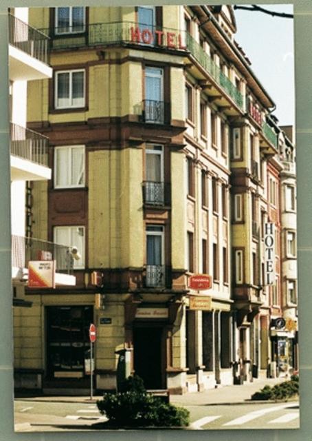 Amadeus Hotel แซร์กูมีนส์ ภายนอก รูปภาพ